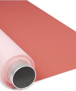 B00DCU9EIY Bessel 2.0x3.0 m Studio Size Double Sided Vinyl Backdrop/Photographic Background - Red/Pink