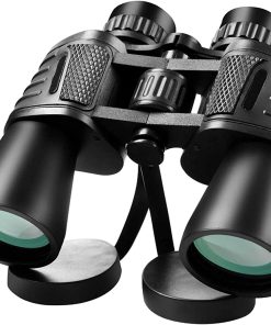 B093KF125M ZXLRH Adult Telescope, 10x42 Binoculars for Adults Children, Life Waterproof Binoculars Compact with Night in Poor Light Conditions BAK19 Prism FMC Optics Binoculars Telescope for Bird Watching