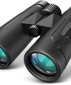 B093KDJS5Y ZXLRH Adult Telescope, 10x42 Binoculars for Adults Children, Life Waterproof Binoculars Compact with Night in Poor Light Conditions BAK4 Prism FMC Optics Binoculars Telescope for Bird Watching
